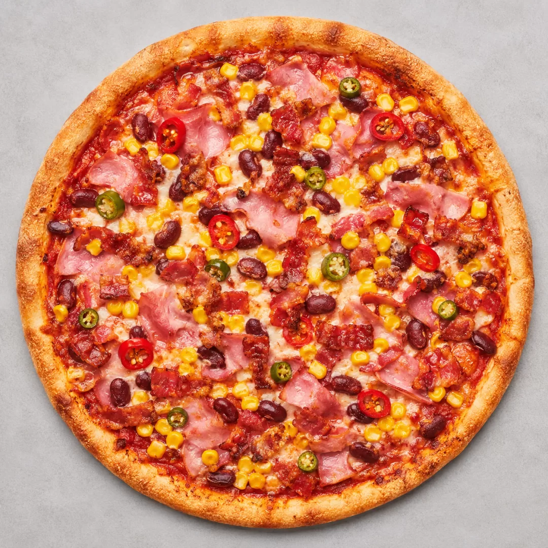Pizza meksikana