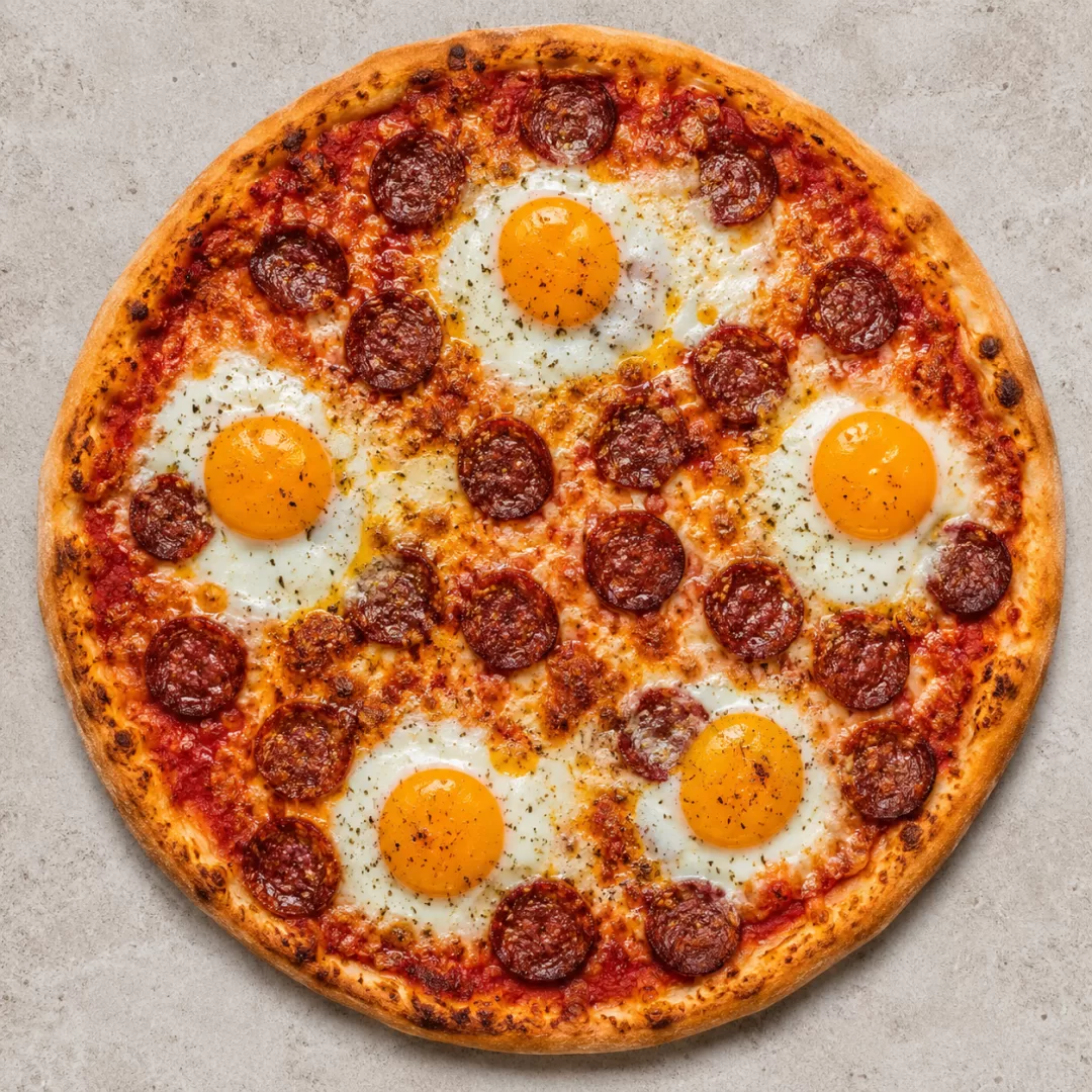 Pizza domaća