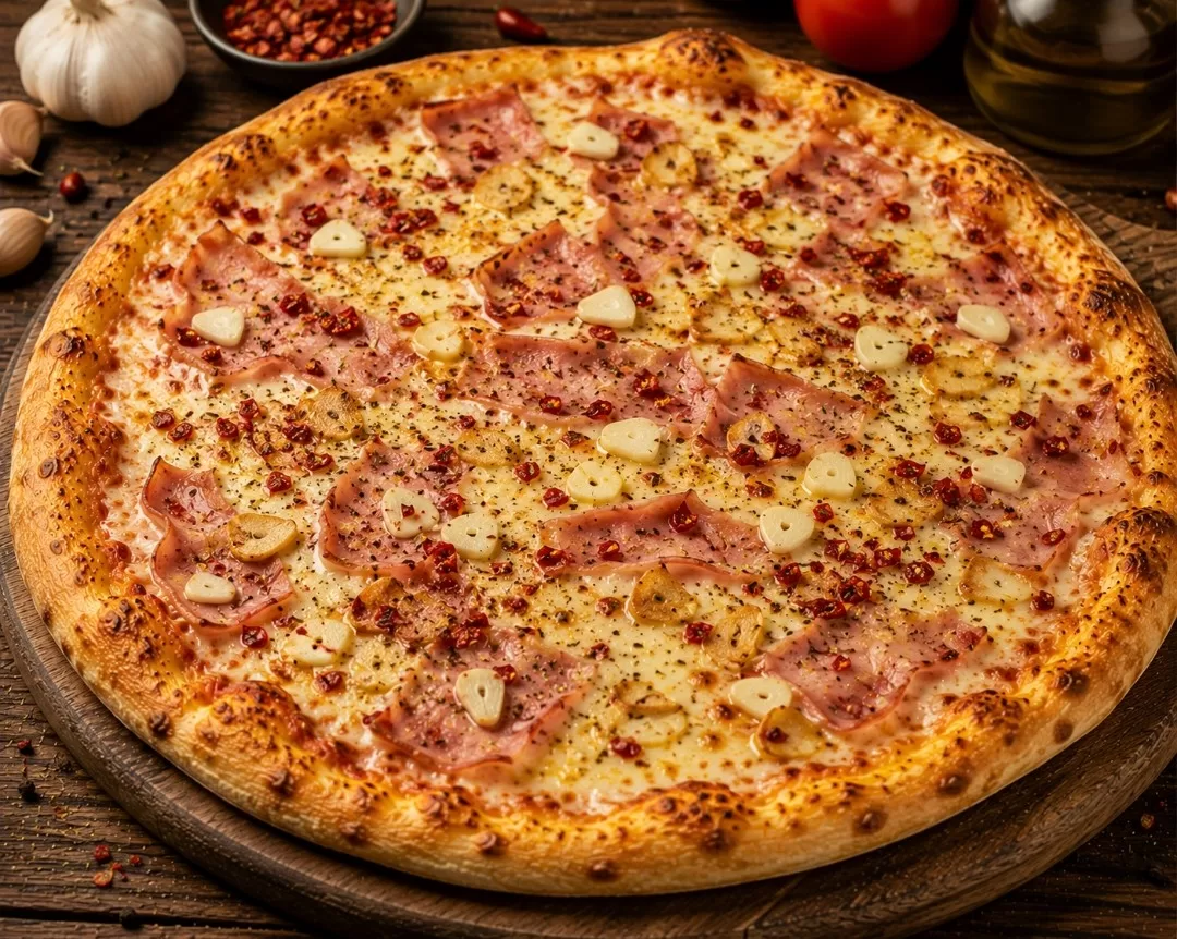 Wick pizza