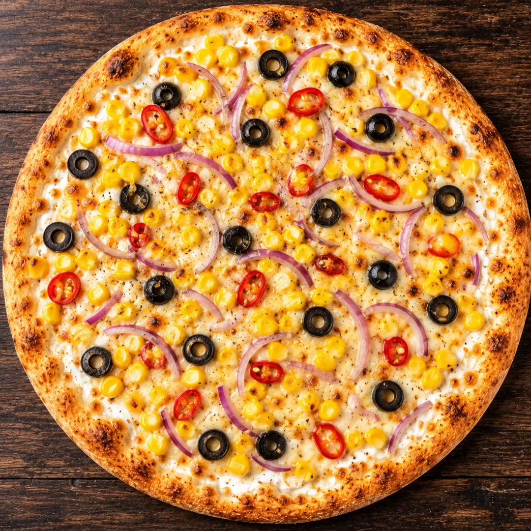 Pizza aroma