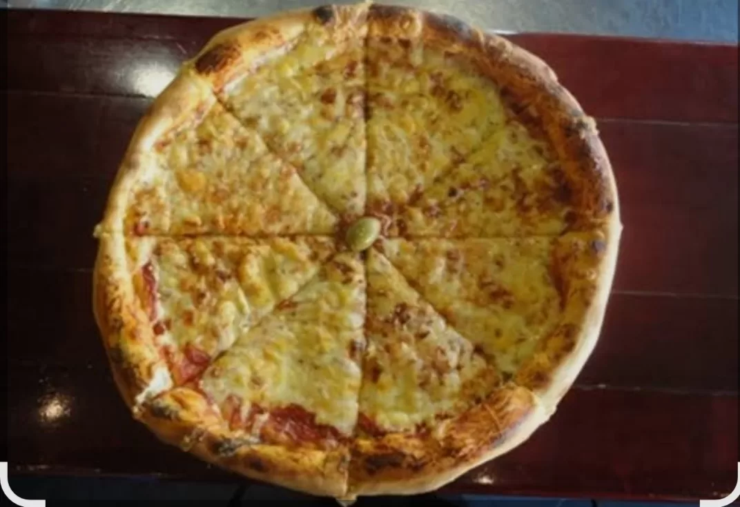 Pizza sa sirom