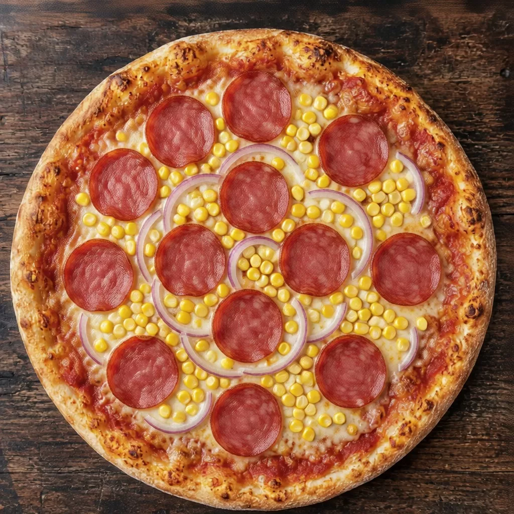 Ljuta pizza