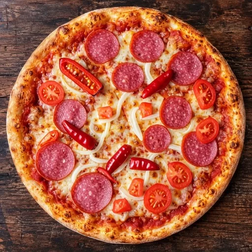 Pizza ubica