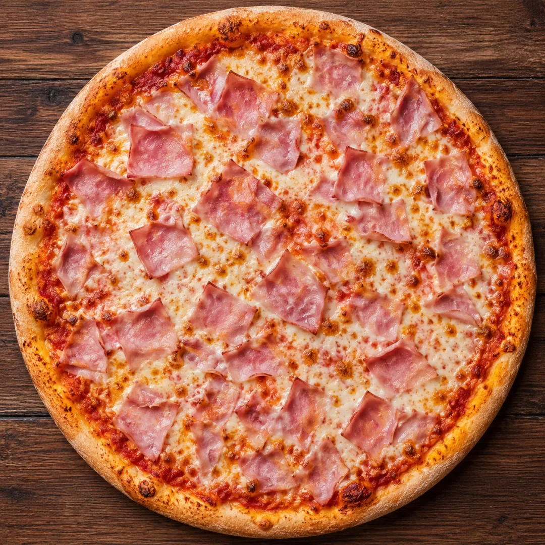 Pizza sa šunkom