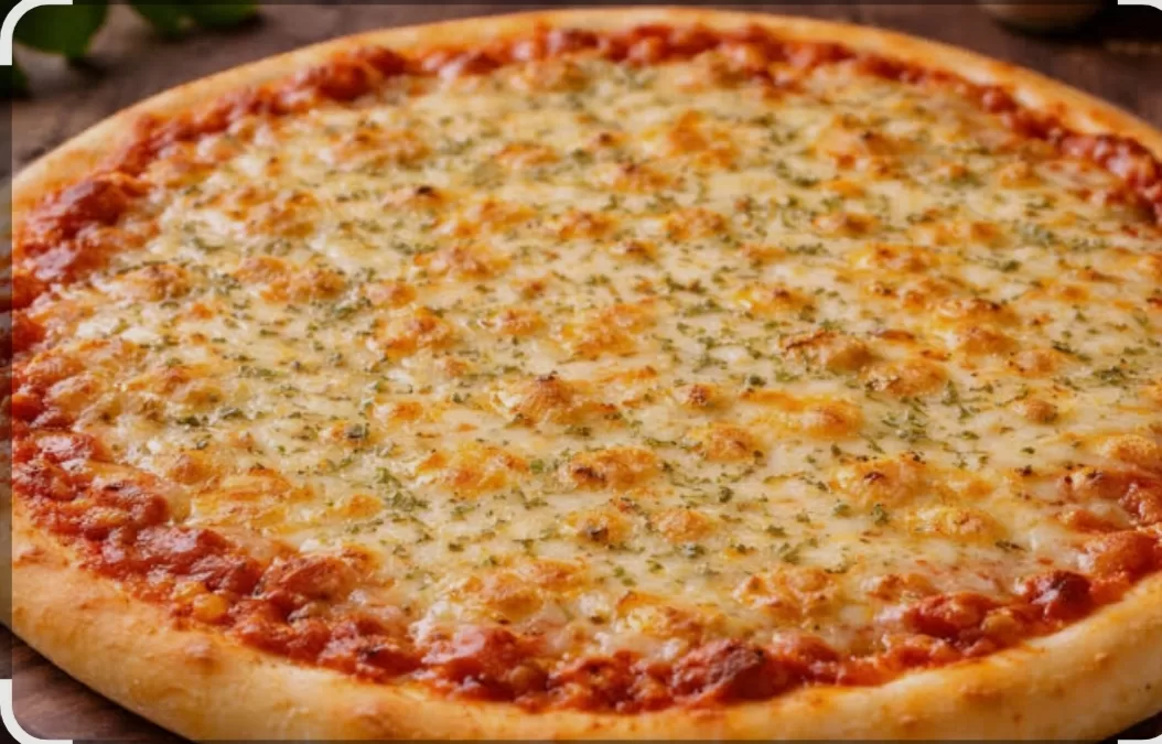 Pizza sa dimljenim sirom