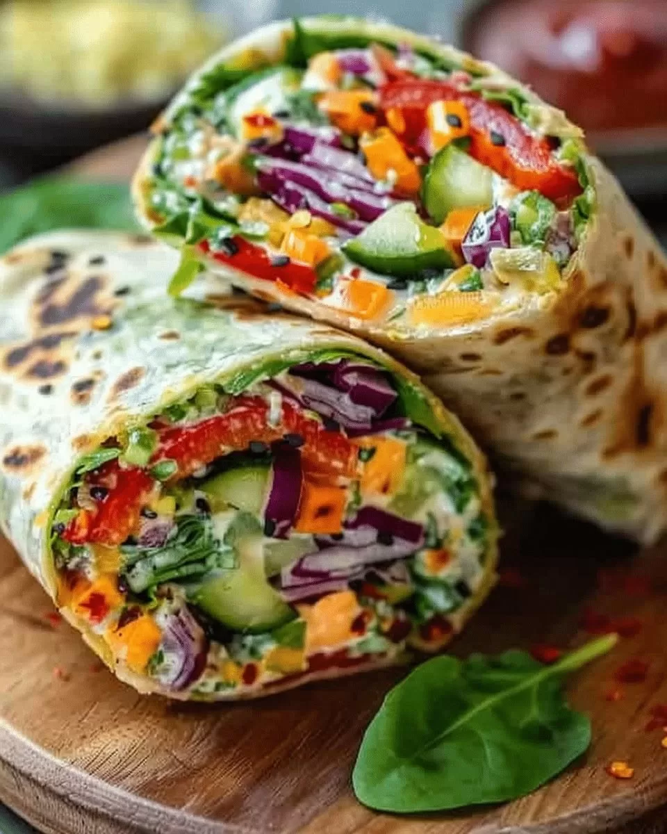 Vega tortilje