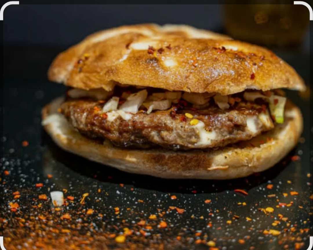 Wickburger 150g