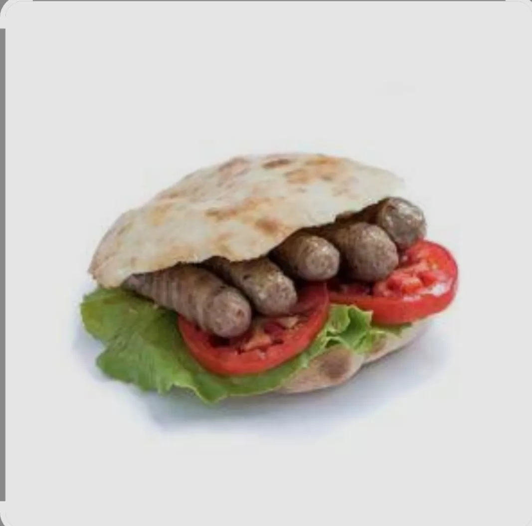 Ćevapi 5 kom