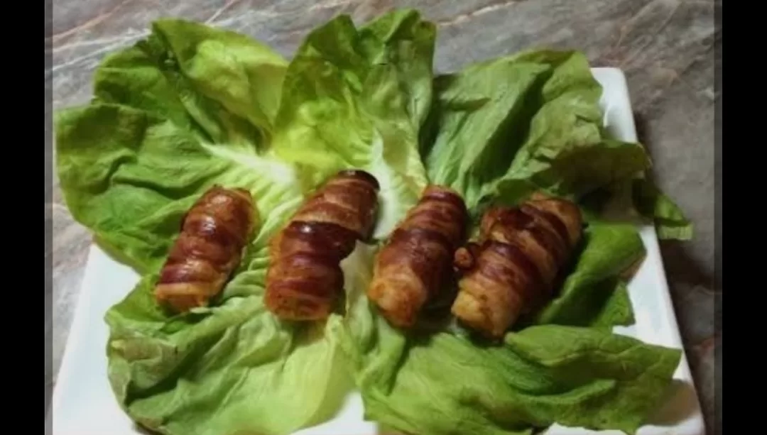 Rolovane pileće grudi