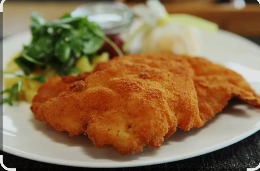 Svinjska bečka šnicla