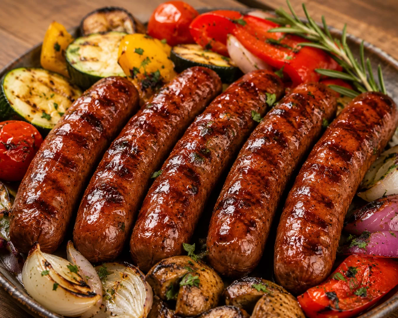 Roštilj kobasica