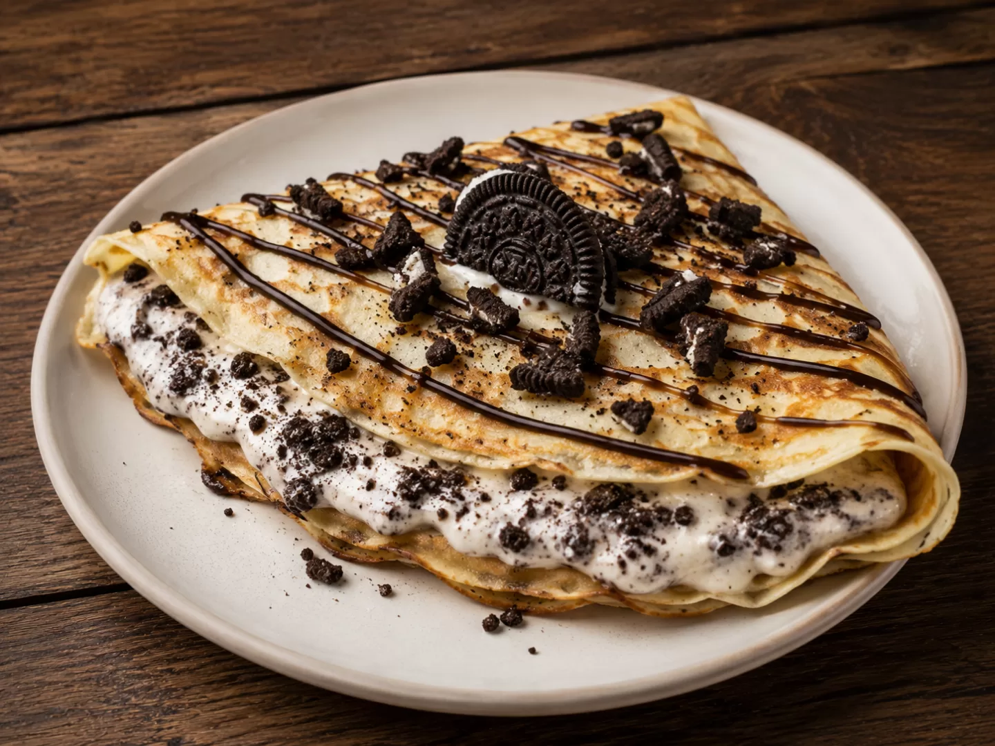 Oreo krem