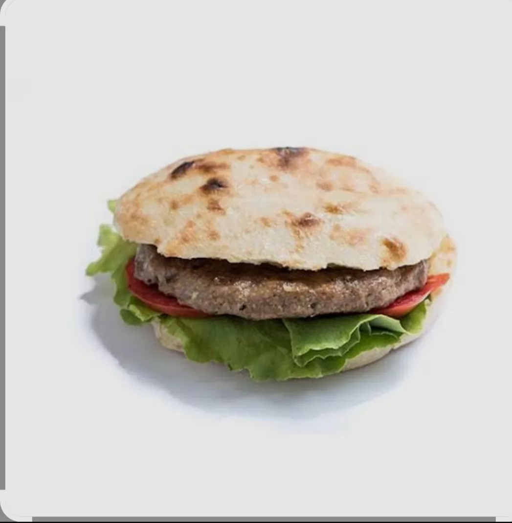 Wickburger 200g