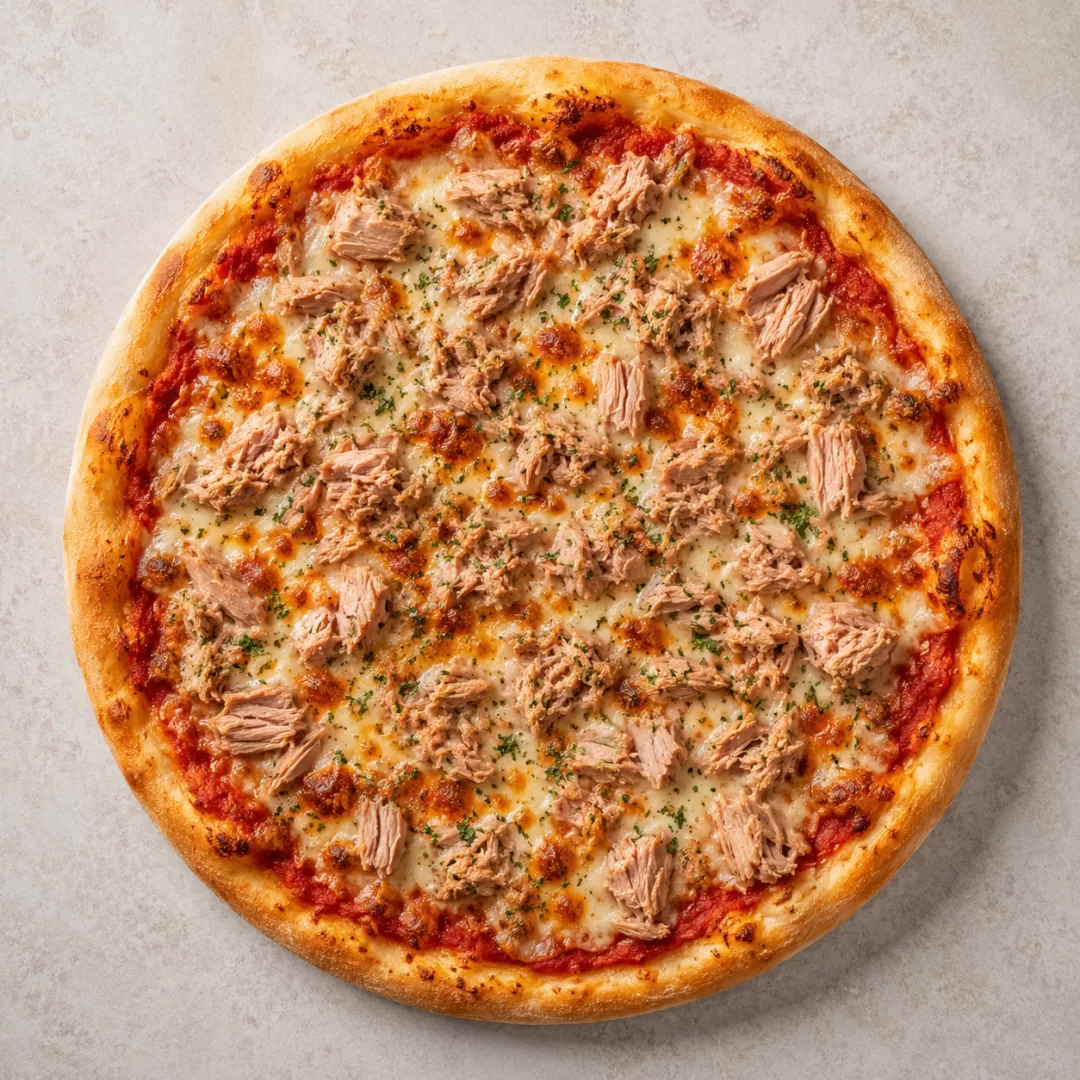Pizza sa tunjevinom